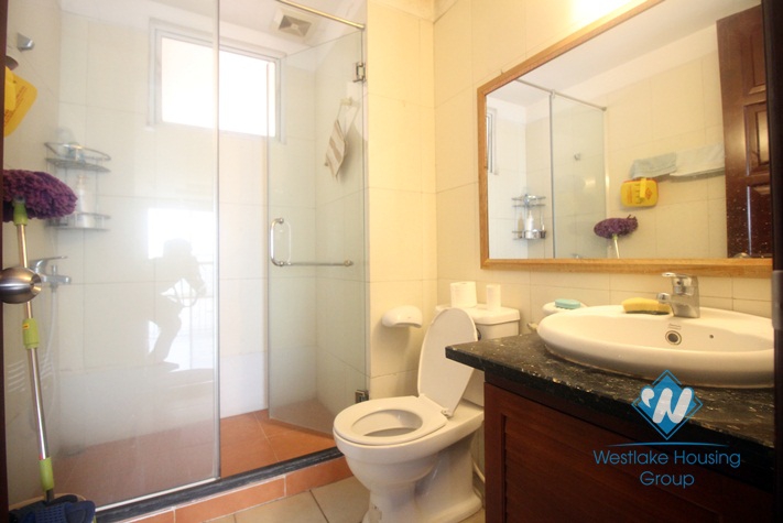 Bright 04 bedrooms apartment for rent in Ciputra
